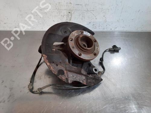 Used Right front steering knuckle PEUGEOT 308 SW II (LC_, LJ_, LR_, LX_, L4_) 1.6 BlueHDi 100 (99 hp) 23601302