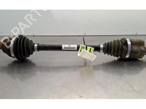Drivaksel fortil venstre VW POLO VI (AW1, BZ1, AE1) 1.0 MPi (80 hp) 31371931