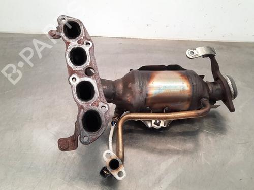 Exhaust manifold TOYOTA YARIS (_P13_) 1.3 (NSP130_, NSP130) | BP15043170M110 