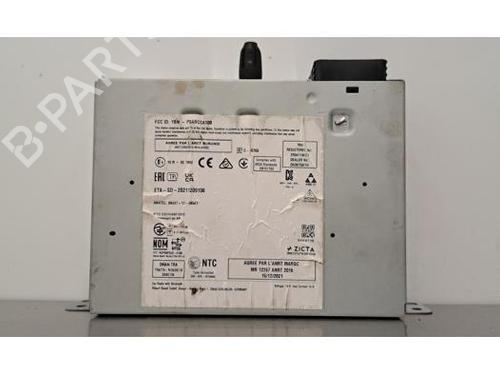 Bilradio OPEL COMBO Box Body/MPV (K9) 1.5 D (102 hp) 28684799