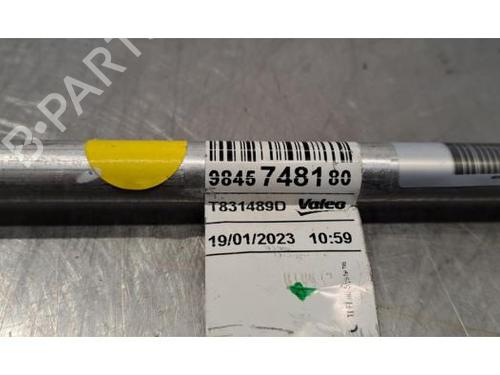 AC pipe PEUGEOT 308 III (FB_, FH_, FP_, F3_, FM_) e-308 (FMZKWZ) | BP30057185M126