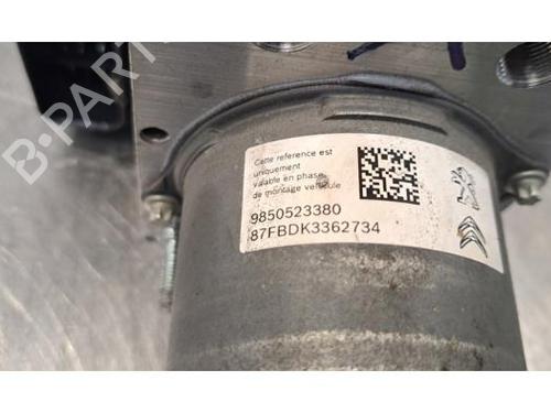ABS pump PEUGEOT 308 SW III (FC_, FJ_, FR_, F4_, FN_) PureTech 130 (FRHNSL, FRHNST) | BP29881715M43