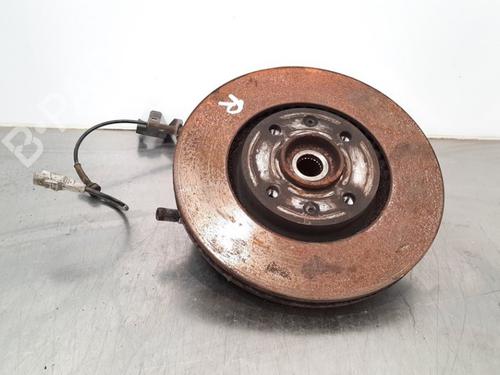 Used Right front steering knuckle CITROËN BERLINGO Box Body/MPV (B9) 1.6 VTi 95 (98 hp) 10899574
