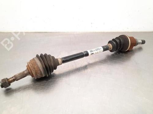 Used Left front driveshaft PEUGEOT 208 I (CA_, CC_) 1.2 VTI 82 (82 hp) 23587533