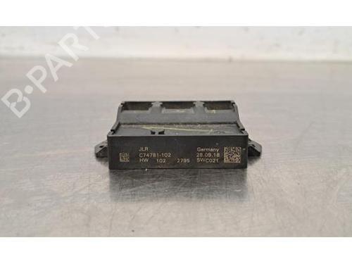 Elektronisk modul LAND ROVER RANGE ROVER VELAR (L560) 3.0 D300 SDV6 4x4 (300 hp) 28092368