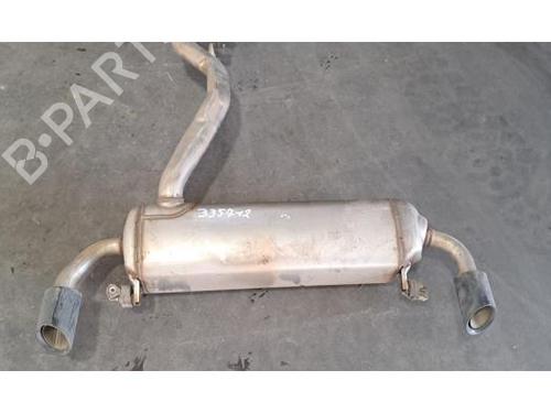 Exhaust system BMW 3 (G20, G80, G28) 318 i | BP30659957M121 - Image 2