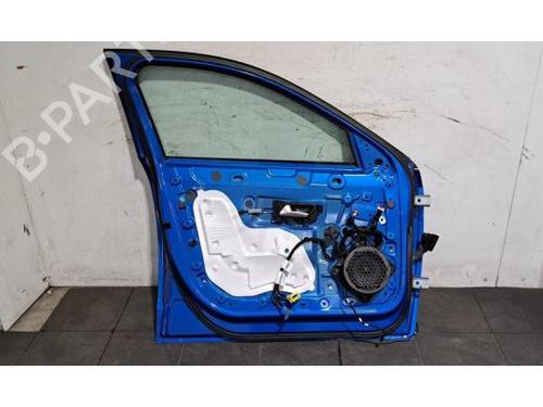 Left front door PEUGEOT 308 III (FB_, FH_, FP_, F3_, FM_) e-308 (FMZKWZ) | BP29881503C2 