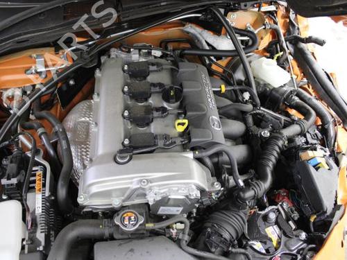 Pipe MAZDA MX-5 IV (ND__) 2.0 (ND6E, NDERC) | BP15019852M125 - Image 10