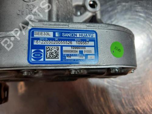 AC compressor MG MG 4 (EH32) EV XPOWER All-wheel Drive | BP31375073M34 