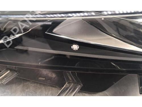 Left headlight PEUGEOT 308 III (FB_, FH_, FP_, F3_, FM_) e-308 (FMZKWZ) | BP30651125C28 