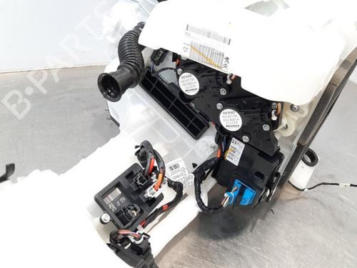 Heater matrix box PEUGEOT 208 I (CA_, CC_) 1.6 HDi | BP15233235M61 