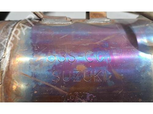 Catalyst SUZUKI VITARA (LY) 1.4 Hybrid (Mild Hybrid) (APK414) | BP32276828M10 