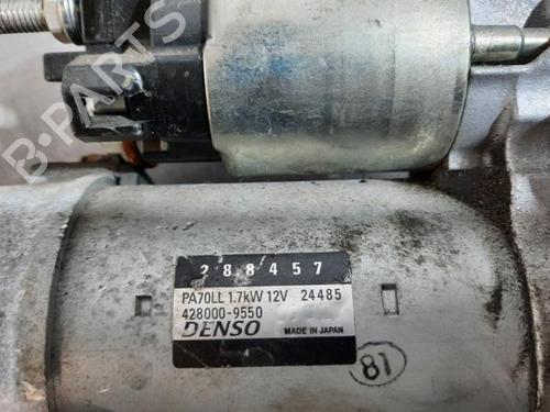 Startmotor MASERATI QUATTROPORTE VI 3.0 S Q4 | BP30046830M8 