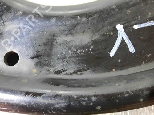 Left front suspension arm MAZDA CX-3 (DK) 2.0 SKYACTIV-G (DK5W, DK6W) | BP10871323M12 