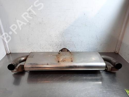 Used Exhaust system VW GOLF VII (5G1, BQ1, BE1, BE2) 2.0 GTI (220 hp) 31655667