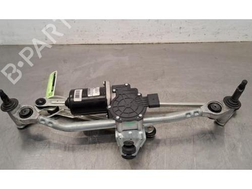 Used Front wipers mechanism AUDI Q2 (GAB, GAG) 35 TFSI (150 hp) 29195345