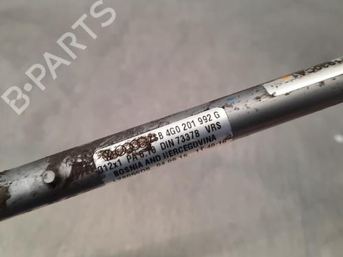 Pipe AUDI A6 C7 Avant (4G5, 4GD) RS6 quattro | BP15792238M125 