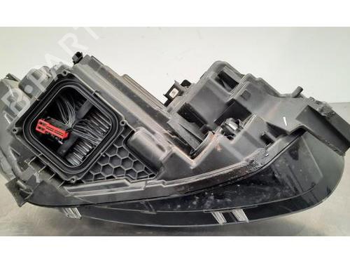 Left headlight RENAULT SCÉNIC IV (J9_) 1.3 TCe 140 | BP25206790C28 
