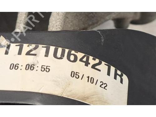 Engine mount RENAULT MEGANE IV Hatchback (B9A/M/N_) 1.5 Blue dCi 115 (B9A6) | BP39481167M89 - Image 8
