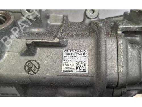 AC compressor MERCEDES-BENZ EQB (X243) EQB 300 4-matic (243.608, 243.609) | BP39038255M34 - Image 6