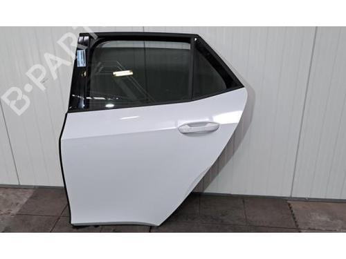 Dør venstre bagtil VW ID.3 (E11, E12) Pro S (204 hp) 26510228