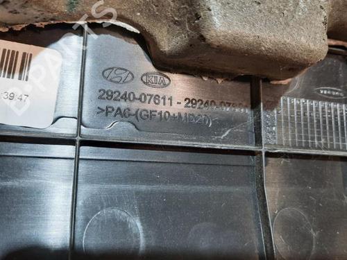 Upper protection KIA CEED (CD) 1.0 T-GDI | BP29984938M93