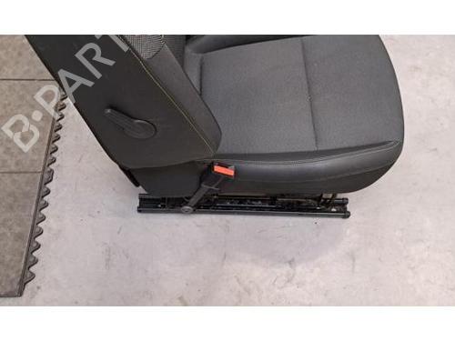 Left front seat RENAULT KANGOO III Box Body/MPV 1.5 Blue dCi 95 (FJAB) | BP34433564C15  - Image 7