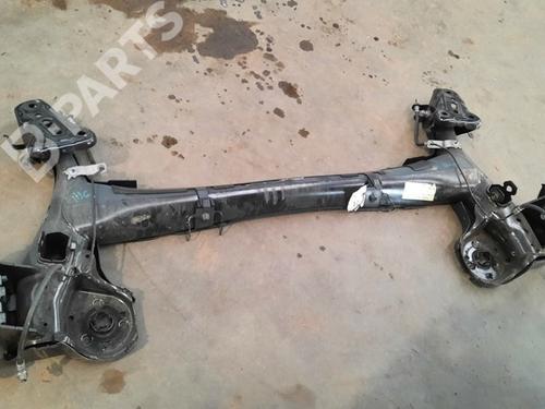 Used Rear axle Rear axle CITROËN C4 III (BA_, BB_, BC_) BLUEHDI 110 (BBYHSA) (110 hp) 10895182 10895182