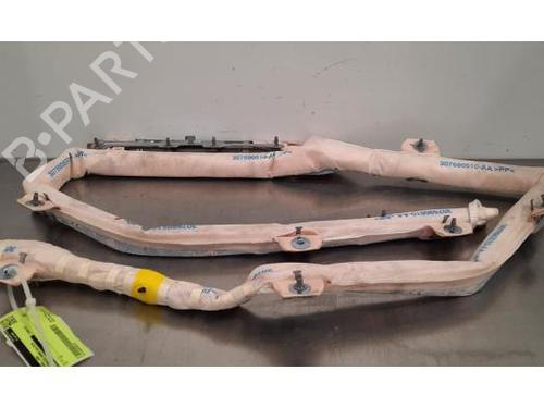 Used Left curtain airbag LAND ROVER RANGE ROVER SPORT II (L494) 3.0 SDV6 4x4 (306 hp) 25585843