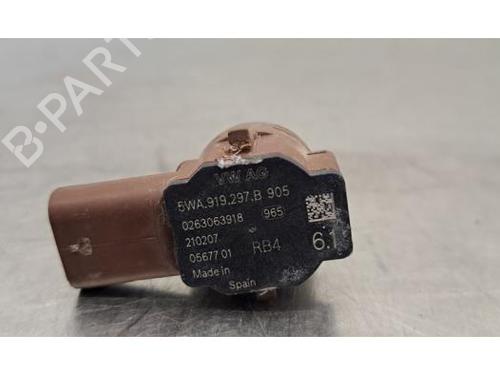 Electronic module AUDI A3 Limousine (8YS, 8YM) 35 TDI | BP40025863M83 - Image 2