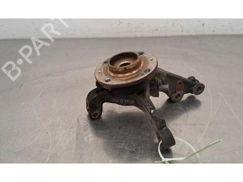 Used Left front steering knuckle OPEL CORSA F (P2JO) 1.2 (68) (75 hp) 29817923