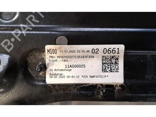 Subframe VW ID.4 (E21) Performance | BP33612558M9  - Image 5