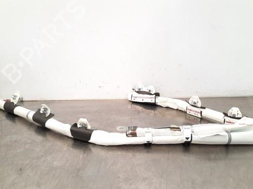 Used Right curtain airbag PEUGEOT 208 II (UB_, UP_, UW_, UJ_) 1.5 BlueHDI 100 (102 hp) 15042442