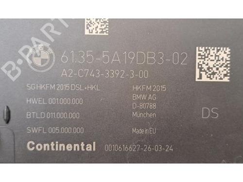 Electronic module BMW 3 Touring (G21, G81) M 340 i xDrive | BP39154163M83 - Image 4