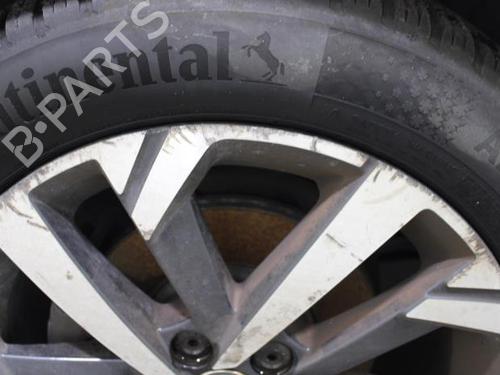 AC pipe VW POLO VI (AW1, BZ1, AE1) 1.0 TSI | BP24705585M126 
