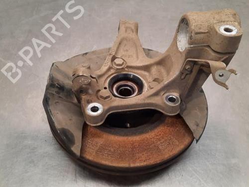 Left front steering knuckle VOLVO XC40 (536) T4 AWD | BP23589786M25 