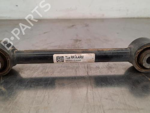 Used Right rear suspension arm HYUNDAI TUCSON (TL, TLE) 1.7 CRDi (116 hp) 23596795