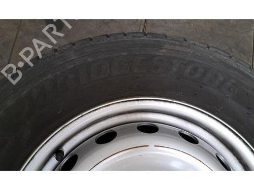 Fælk RENAULT MASTER III Van (FV) 2.3 dCi 180 FWD (FV04, FV07) | BP36169644C45 - Image 2