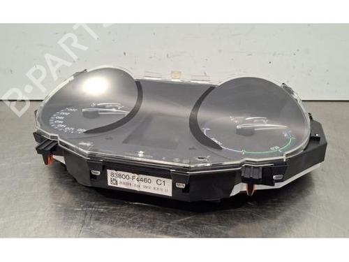 Instrument cluster TOYOTA C-HR (_X1_) 1.8 Hybrid (ZYX10_, ZYX11_, ZYX10R, ZYX11R) | BP32284395C47