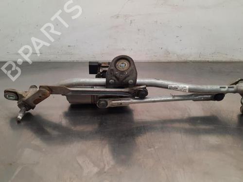 Used Front wipers mechanism AUDI Q3 (8UB, 8UG) 2.0 TDI quattro (150 hp) 23612976