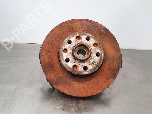 Used Right front steering knuckle VW BEETLE Convertible (5C7, 5C8) 1.4 TSI (150 hp) 10899381