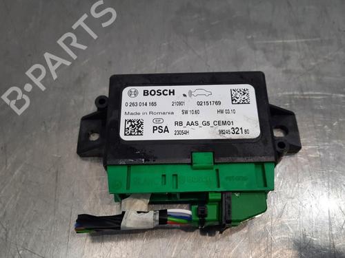 Elektronisk modul CITROËN C3 / C3 ORIGIN III (SX) 1.2 PureTech 82 (83 hp) 15787980