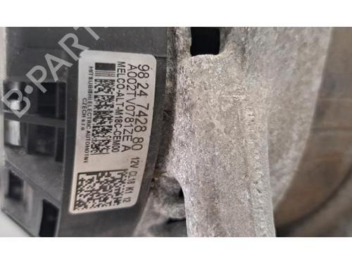 Alternator OPEL VIVARO C Van (K0) 1.5 | BP36757845M7 - Image 4