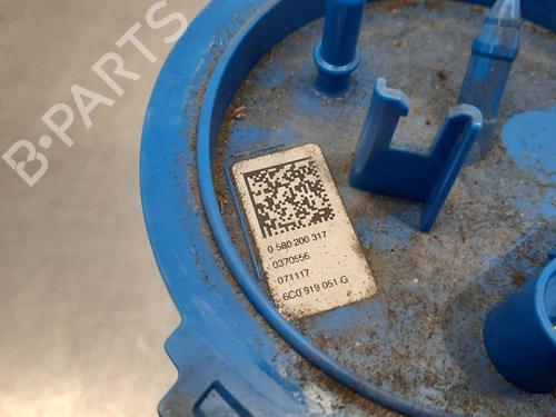 Fuel pump SKODA FABIA III Estate (NJ5) 1.0 TSI | BP15039240M76 