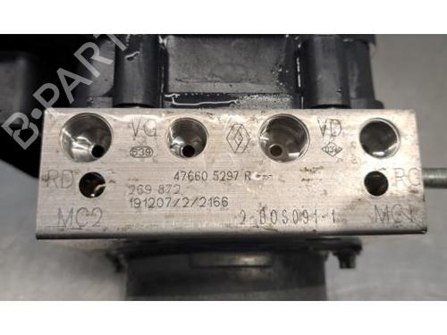 ABS pump RENAULT MASTER III Van (FV) 2.3 dCi 145 FWD (FV0E, FV0F, FV0H, FV02, FV0M, FV0S,... | BP32284373M43 