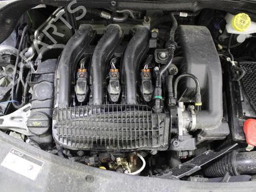 Electronic module PEUGEOT 208 I (CA_, CC_) 1.2 VTI 82 | BP15015882M83 