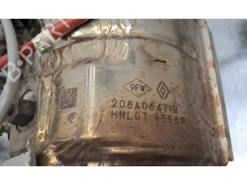 Catalyst NISSAN MICRA V (K14) 1.0 IG-T | BP36382367M10 - Image 7