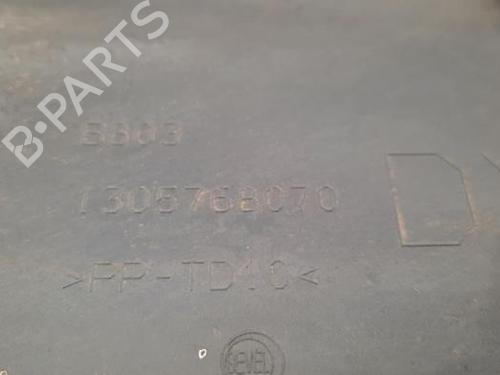 Corner bumper PEUGEOT BOXER Van 2.2 HDi 110 | BP23610891C117