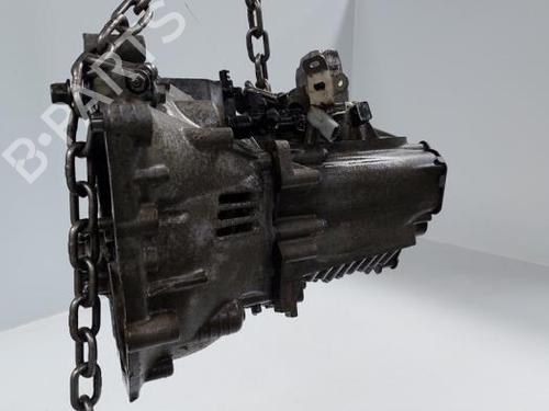 Gearkasse CITROËN JUMPY III Van (V_) 2.0 BlueHDi 120 | BP24459442M3 