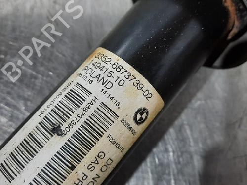 Left rear shock absorber BMW 2 Convertible (F23) 218 d | BP10882250M18 